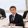 Совместный вклад помощи Украине достиг €1 млрд. Макрон подытожил результаты конференции в Париже