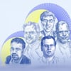 ілюстрація Ілля Колесник для Forbes Україна/колаж Олександра Карасьова
