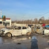 Найбільша атака з початку війни. Українські дрони долетіли до Москви (фото)