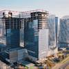 Київський комплекс Sky Towers знову не змогли продати