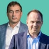 С солнца на ветер. Как Василий Хмельницкий и Сергей Евтушенко привлекли $250 млн в отрасль, на которой обожглись почти все
