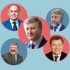 Getty Images/Сергей Ильин/Наталья Кравчук/DR/из личного архива