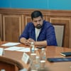 Голова Київської міської військової адміністрації Тимур Ткаченко