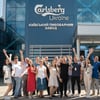 пресслужба Carlsberg Ukraine