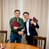 Экологичное строительство дорог. Корейский производитель асфальтобетона SG будет сотрудничать с Госагентством восстановления