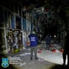Уничтожены 100 павильонов. Что известно о российском ударе по рынку «Барабашово» в Харькове (фото)