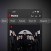 сайт Netflix