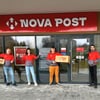 пресс-служба Новой Почты