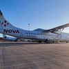 Авіакомпанія «Нової пошти» розпочала польоти&amp;nbsp;