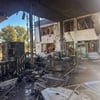 Росія прицільно вдарила по АЗС «Укрнафти» в Києві (фото, відео)