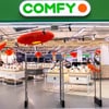 Ритейлер Comfy привлечет €25 млн от ЕБРР на развитие сети