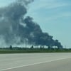 «Мільйони доларів у повітря». Росія атакувала дронами дві нафтобази