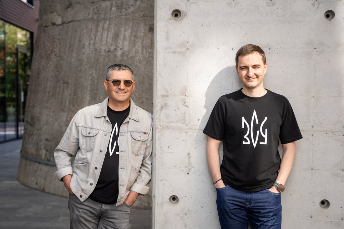 Артем Галкин для Forbes Ukraine