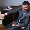 Фонд гарантування не зміг дістати Костянтина Жеваго в Лондоні по справі на $500 млн. Сам бізнесмен переїхав у Дубай /Фото УНІАН