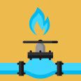Рынок газа для населения в Украине работает не по рыночным правилам. Как это можно исправить /Фото Shutterstock