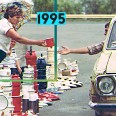 1995 рік. Розпродаж століття | Історія українського бізнесу /Фото Getty Images