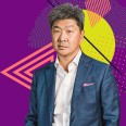 «Можно ли считать компромисс проигрышем? Если вы достигаете своей цели, то нет». Правила бизнеса Владимира Цоя /Фото Александр Чекменев