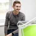 Ярослав Циганенко відкрив другий фронт проти Glovo та Raketa. Він збирає ресторанам «доставку під ключ» /Фото Dots Platform