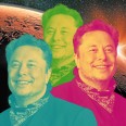 Илон Маск – самый богатый человек в истории человечества. Даже с учетом инфляции, Билл Гейтс и Джефф Безос никогда не имели такого состояния