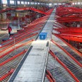 Термінал «Нової пошти» сортує до 50 000 посилок на годину. Що відбувається з посилкою у надрах найсучаснішого логістичного центру України