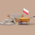 «Рост на 1500% – манипуляция». Польские производители цемента пытаются ограничить импорт из Украины. Какова их истинная цель