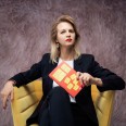 Тетяна Лукинюк читає 120 книг на рік, написала свою і заснувала книжковий клуб. Навіщо у житті СЕО Red Bull Україна так багато книг /Фото з особистого архіву