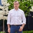«Я отримую задоволення від процесу заробляння грошей». Чому Василь Хмельницький не інвестує в акції та криптовалюти /Фото прес-служба