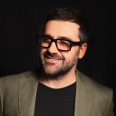 Съемка – как завод. Автор «Мы были рекрутами» Любомир Левицкий – о правилах создания успешного кино и поиске вдохновения вместе с ChatGPT