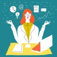 Рабочие звонки лучше планировать на утро, а креативные сессии – на время, когда вы устали. Семь исследований, которые помогут выстроить продуктивный график