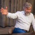 «Олігархи – стовпи економіки, частина імунної системи України». Головне з інтерв'ю Вадима Новинського УП /Фото Назарій Мазилюк/УП