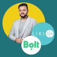 Экс-глава Вolt в Украине Тарас Потичный перешел в стартап Liki24.com. Зачем это компании и сколько стоит такой специалист /Фото из личного архива