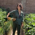 Інна Поперешнюк готує кожен день і вирощує овочі на своєму городі. Як захоплення кулінарією змінює життя і підхід до бізнесу співзасновниці Нової пошти /Фото Особистий архів Інни Поперешнюк