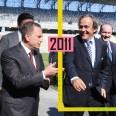 2011 год. Большая стройка к Евро-2012 | История украинского бизнеса /Фото Getty Images