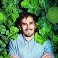 Тишина, поток. Мирали Дилбази о творчестве в работе шеф-повара и способе убежать от рутины /Фото из личного архива