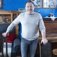 Україна, «Київстар», Бабин Яр. Інтерв'ю із засновником «Альфа-Груп» Михайлом Фрідманом /Фото Олександр Чекменьов