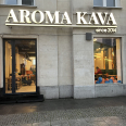 Aroma Kava открыла первое кафе в Польше. Это уже второе заведение сети в ЕС. Что дальше?