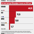 «Трудно сказать, где найдем финансирование». USAID был основным донором Минцифры, но теперь помощь под вопросом. Есть ли план «Б»?