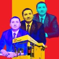 Теорія великої афери | Скандальний банк «Михайлівський» розграбували, але його власника немає серед підозрюваних. Як так вийшло /Фото Анна Наконечна