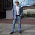 Зазирнув у майбутнє. Навіщо Василь Хмельницький вкладає мільйони в імідж інноваційного бізнесмена /Фото Олександр Чекменьов