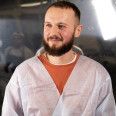 Зробити смачну котлету з рослинних інгредієнтів не проблема навіть в Україні. Стартап Eat Me At знає як /Фото Олександр Чекменьов