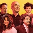 Forbes склав новий рейтинг 400 найбагатших людей США. За рік їхні статки збільшилися на 40%, до $4,5 трлн