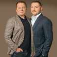 Они читают список Forbes как меню в ресторане. Как Андрей Волков и Михаил Бакуненко собирают долги с богатейших украинцев /Фото Александр Чекменев