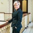 «Вони 20 років займалися шахрайством». Валерія Гонтарева про ПриватБанк перед націоналізацією. Бліцінтерв'ю /Фото прес-центр НБУ