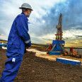 Як видобувають газ /Фото Ярослав Дебелий