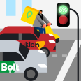 10 млрд грн налогов от Bolt, Uklon, Glovo и других. Правительство и нардепы готовят законопроект о налогообложении доходов от цифровых платформ. Как он выглядит?