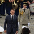 «Переломный этап истории». Франция готовится к расширению войны в Европе к 2030 году. Пять выводов из стратегического исследования, которое заказал Эмманюэль Макрон