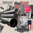 «Таможенная стена» Трампа и ее влияние на украинскую экономику. «Метинвест» Ахметова считает убытки. Пинчуку и Атанасову приготовиться