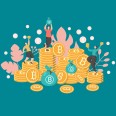 Все, що варто знати про оподаткування та декларування криптовалюти для фізичних осіб /Фото Ілюстрація Getty Images