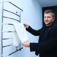Братья Бровко наладили производство полотенцесушителей под Винницей. Как их компания стала лидером в Украине и активно завоевывает мир /Фото Алексей Бойко