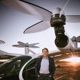 Джо Бен Беверт зібрав майже $1 млрд, аби запустити сервіс повітряного шерингу. Допоміг автогігант Toyota /Фото Trevor Jolin